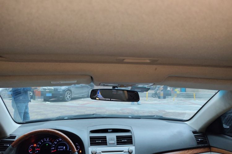 Used Toyota Camry 2009 240G Luxury Edition Headliner