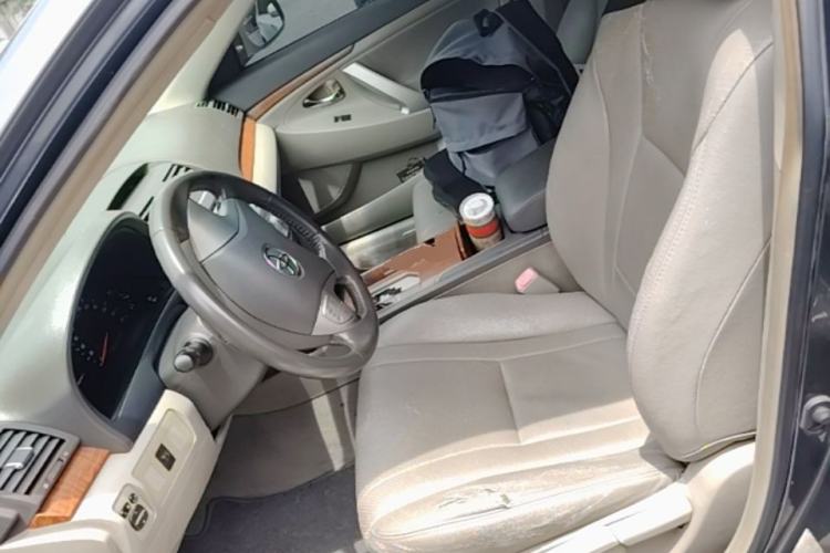 Used Toyota Camry 2009 240E Elite Edition Left Front Seat