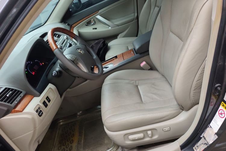 Used Toyota Camry 2009 240G Luxury Edition Left Front Seat