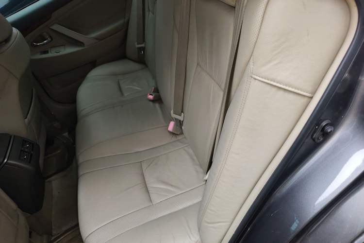 Used Toyota Camry 2009 240G Luxury Edition Left Rear Seat