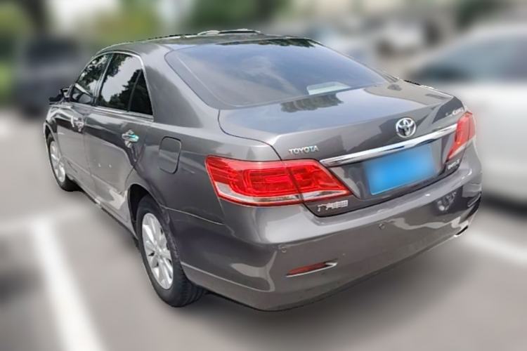 Used Toyota Camry 2009 240E Elite Edition Rear Left 45 Deg