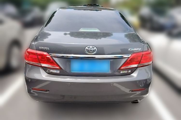 Used Toyota Camry 2009 240E Elite Edition Rear
