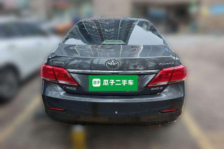 Used Toyota Camry 2009 240G Luxury Edition Rear