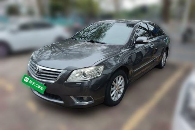 Used Toyota Camry 2009 240G Luxury Edition