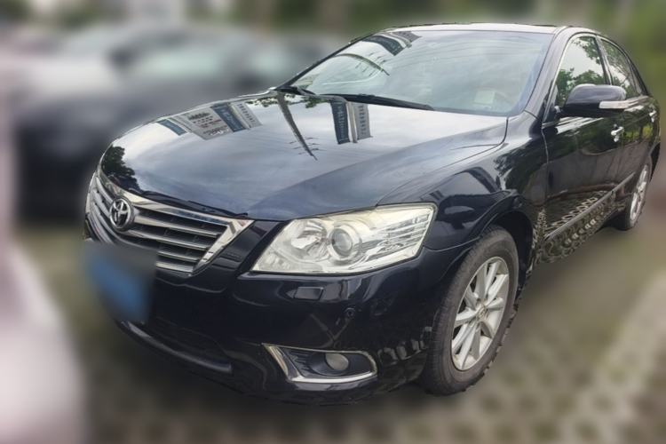 Used Toyota Camry 2009 240G Luxury Edition Guazi used car, China used car export, Used car for sale, Used cars, Cheapest cars for sale