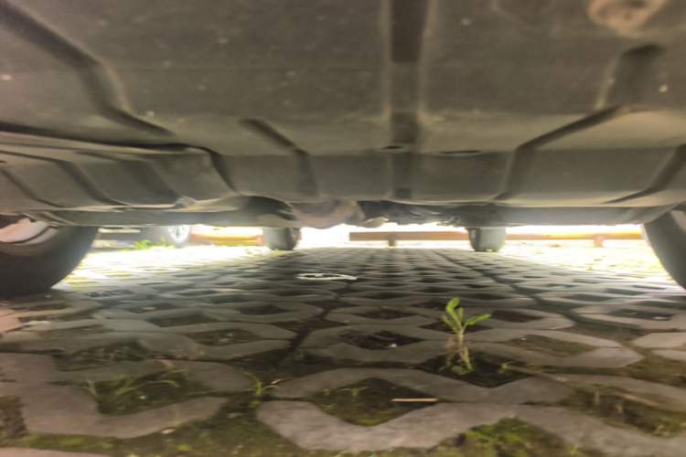Used Toyota Camry 2009 240G Luxury Edition Chassis Front
