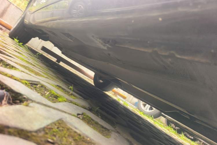 Used Toyota Camry 2009 240G Luxury Edition Chassis Front Right