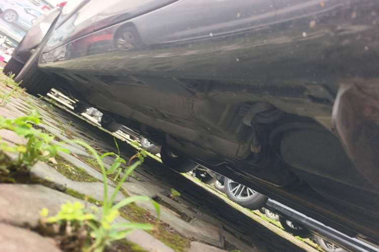 Used Toyota Camry 2009 240G Luxury Edition Chassis Rear Left