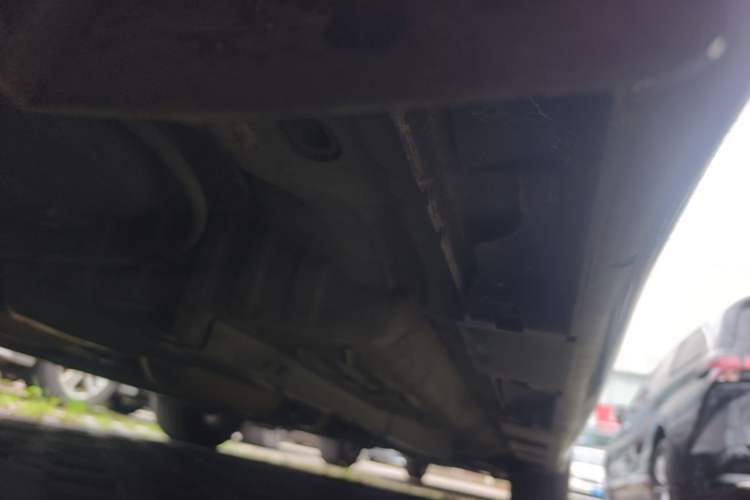 Used Toyota Camry 2009 240G Luxury Edition Chassis Rear Right