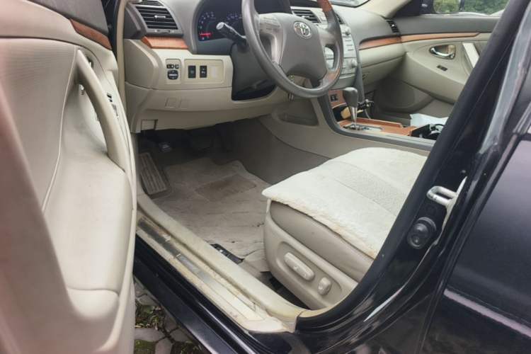 Used Toyota Camry 2009 240G Luxury Edition Driver Seat