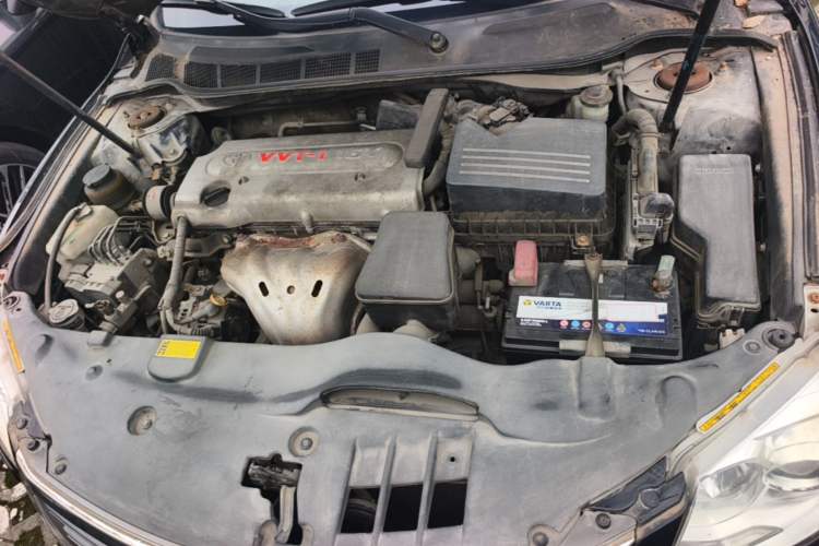 Used Toyota Camry 2009 240G Luxury Edition Engine Bay