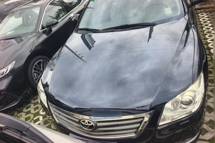 Used Toyota Camry 2009 240G Luxury Edition Front