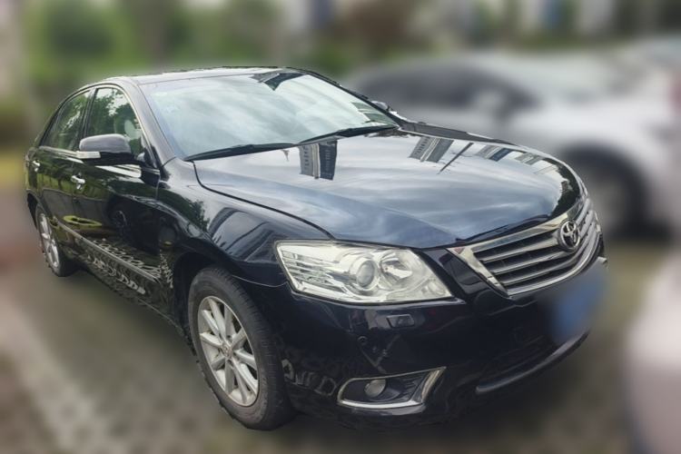 Used Toyota Camry 2009 240G Luxury Edition Front Right 45 Deg