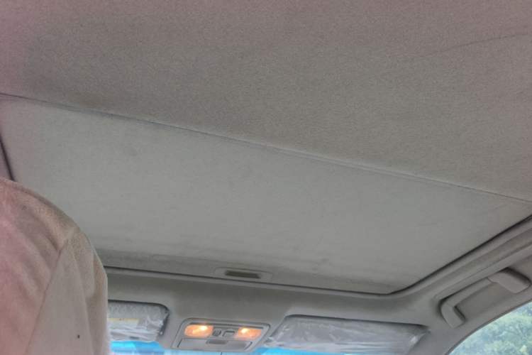 Used Toyota Camry 2009 240G Luxury Edition Headliner