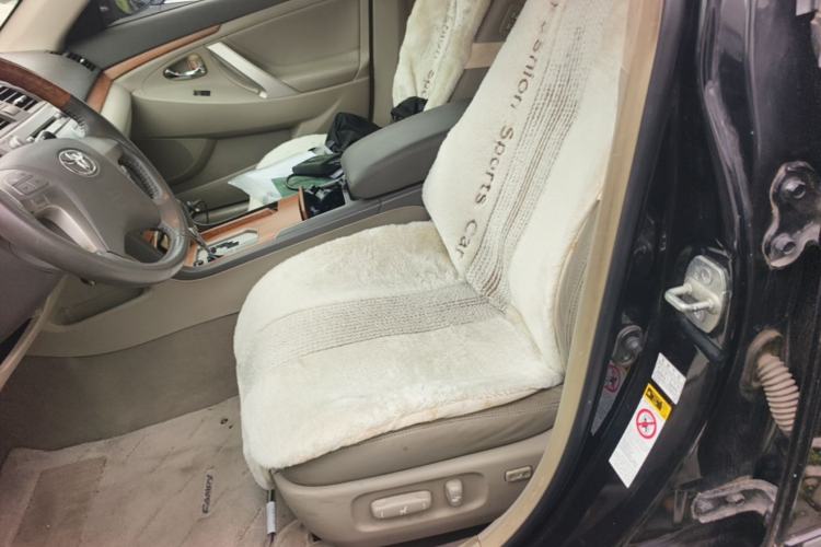 Used Toyota Camry 2009 240G Luxury Edition Left Front Seat