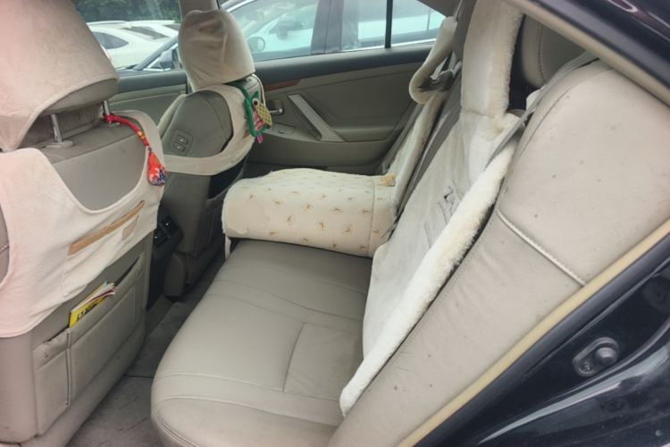 Used Toyota Camry 2009 240G Luxury Edition Left Rear Seat