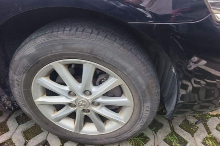 Used Toyota Camry 2009 240G Luxury Edition Right Front Wheel Hub