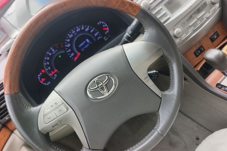 Used Toyota Camry 2009 240G Luxury Edition Steering Wheel