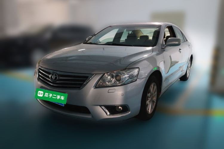 Used Toyota Camry 2009 240G Luxury Edition Guazi used car, China used car export, Used car for sale, Used  cars, Cheapest cars for sale