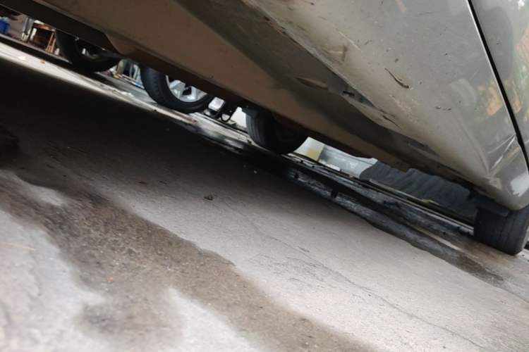 Used Toyota Camry 2009 240G Luxury Edition Chassis Front Left