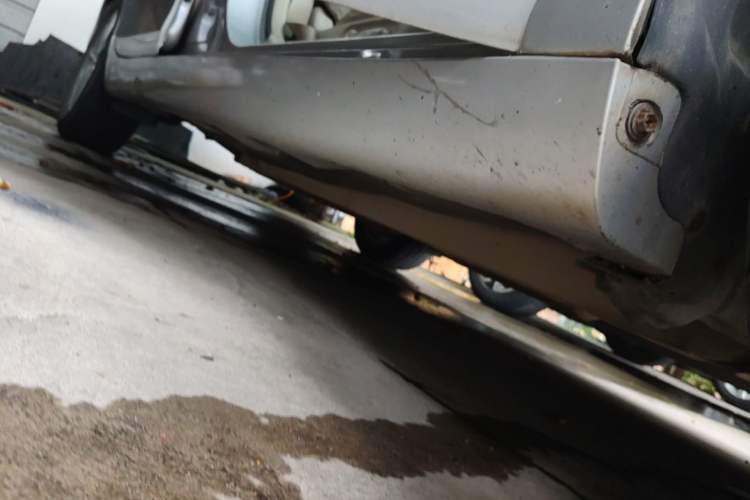 Used Toyota Camry 2009 240G Luxury Edition Chassis Front Right