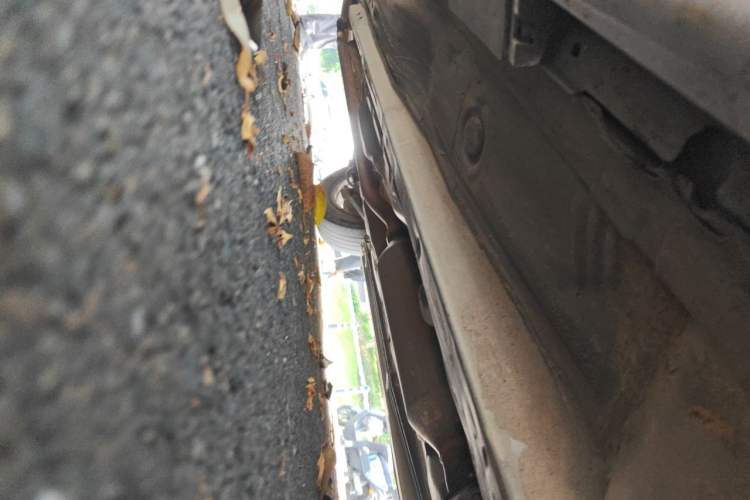 Used Toyota Camry 2009 240G Luxury Edition Chassis Front Right