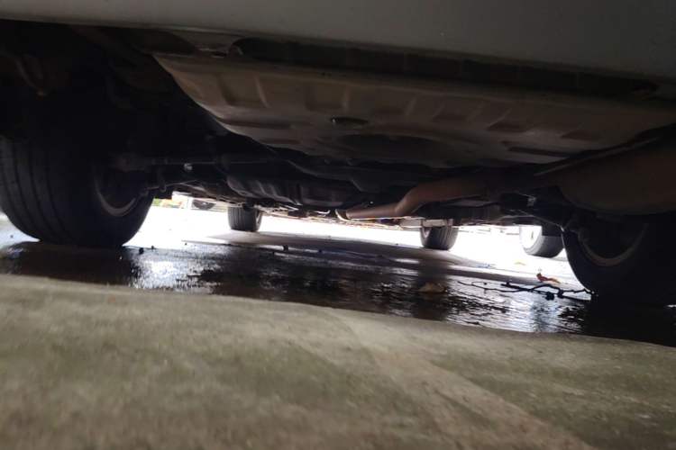 Used Toyota Camry 2009 240G Luxury Edition Chassis Rear