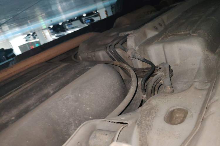 Used Toyota Camry 2009 240G Luxury Edition Chassis Rear Left