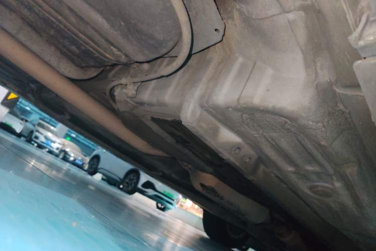 Used Toyota Camry 2009 240G Luxury Edition Chassis Rear Right