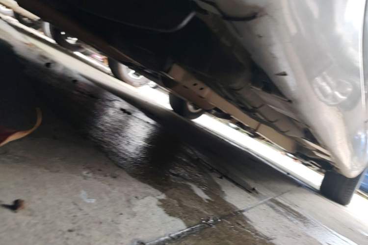 Used Toyota Camry 2009 240G Luxury Edition Chassis Rear Right