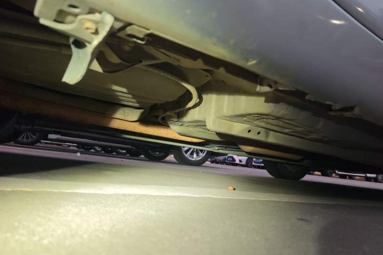Used Toyota Camry 2009 240G Luxury Edition Chassis Rear Right