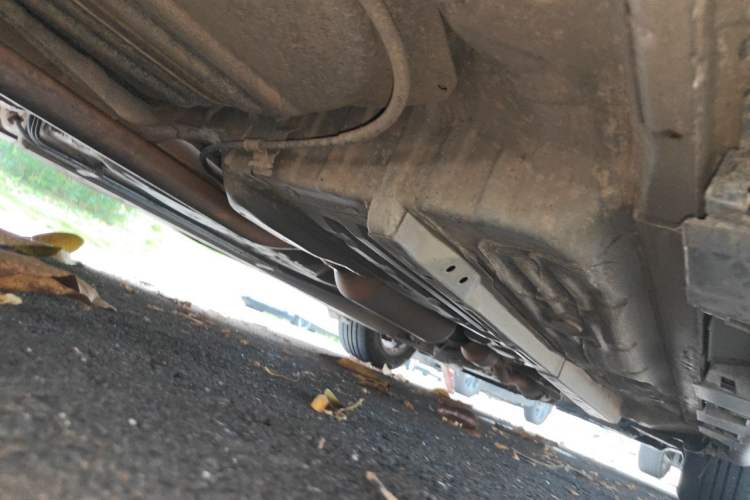Used Toyota Camry 2009 240G Luxury Edition Chassis Rear Right
