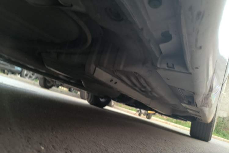 Used Toyota Camry 2009 200G Luxury Edition Chassis Rear Right