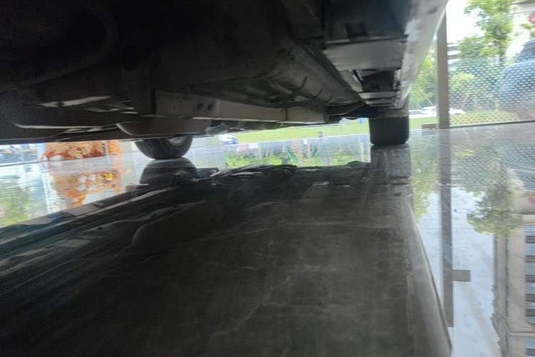 Used Toyota Camry 2009 200G Luxury Edition Chassis Rear Right