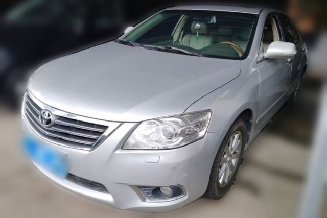 Used Toyota Camry 2009 240G Luxury Edition