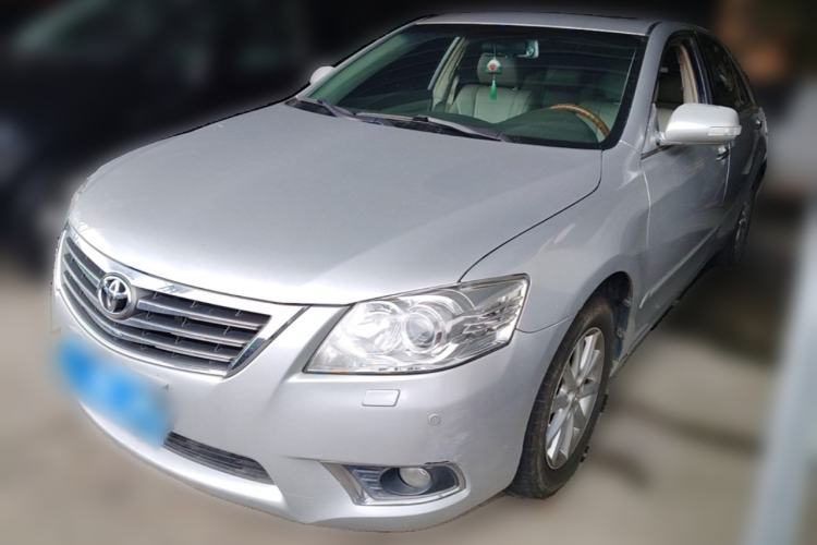 Used Toyota Camry 2009 240G Luxury Edition Guazi used car, China used car export, Used car for sale, Used cars, Cheapest cars for sale