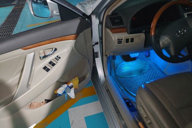 Used Toyota Camry 2009 240G Luxury Edition Driver Seat
