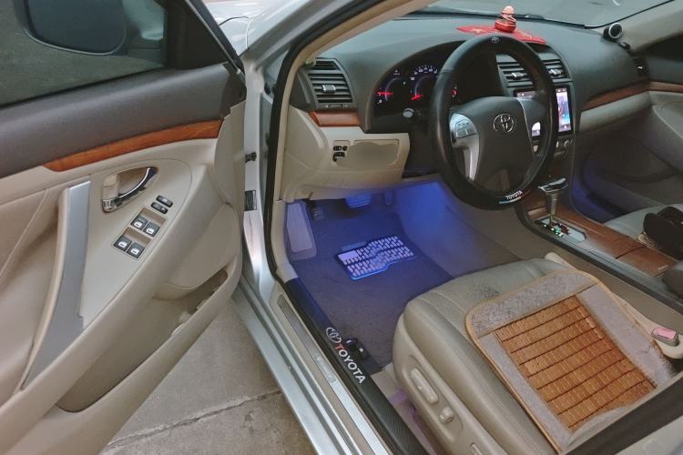 Used Toyota Camry 2009 240G Luxury Edition Driver Seat