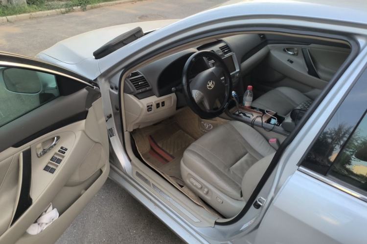 Used Toyota Camry 2009 200G Luxury Edition Driver Seat