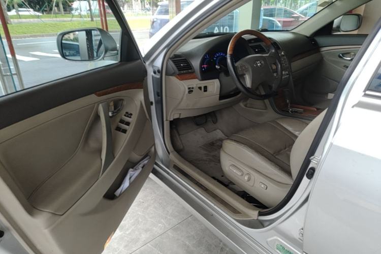 Used Toyota Camry 2009 200G Luxury Edition Driver Seat