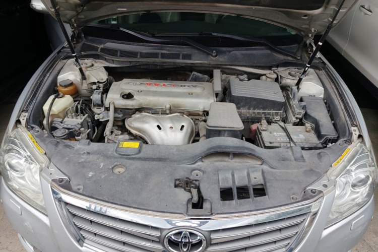 Used Toyota Camry 2009 240G Luxury Edition Engine Bay