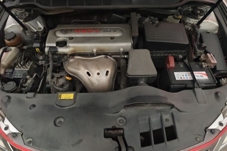 Used Toyota Camry 2009 240G Luxury Edition Engine Bay