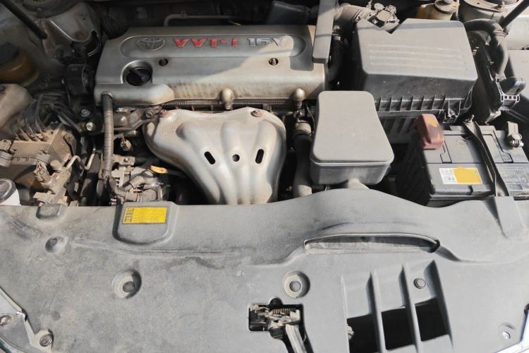 Used Toyota Camry 2009 240G Luxury Edition Engine Bay
