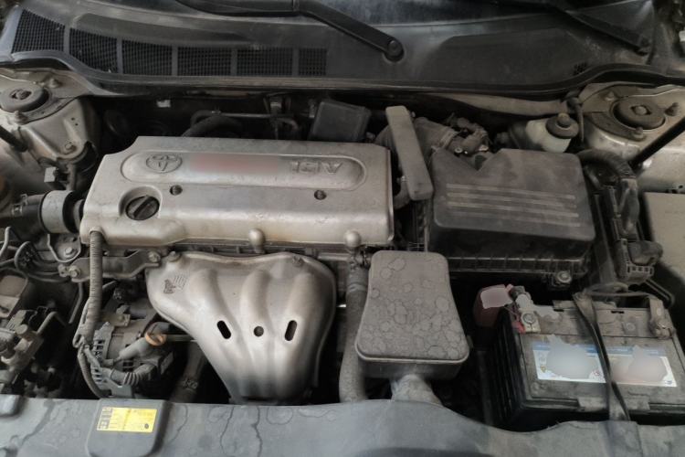 Used Toyota Camry 2009 200G Luxury Edition Engine Bay