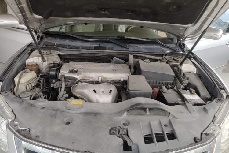 Used Toyota Camry 2009 200G Luxury Edition Engine Bay