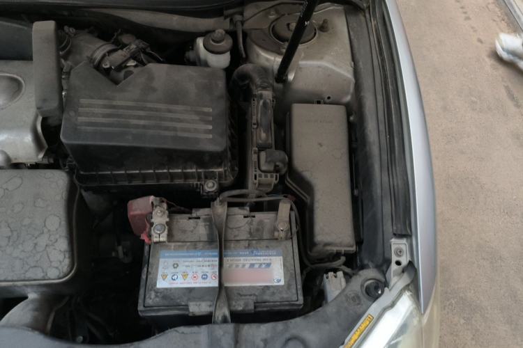 Used Toyota Camry 2009 200G Luxury Edition Engine Bay Left