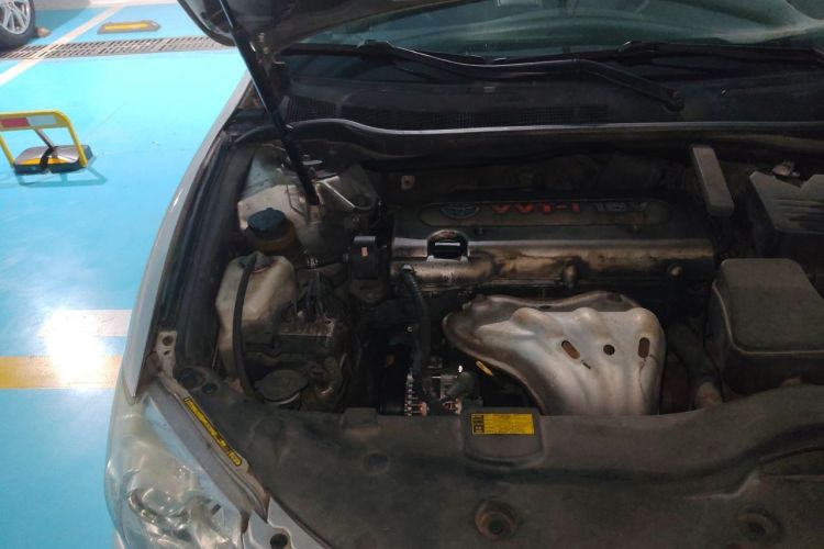 Used Toyota Camry 2009 240G Luxury Edition Engine Bay Right