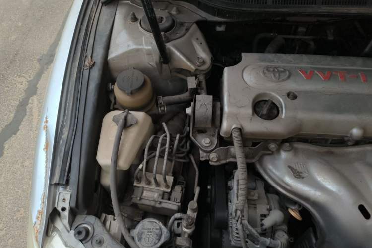 Used Toyota Camry 2009 200G Luxury Edition Engine Bay Right