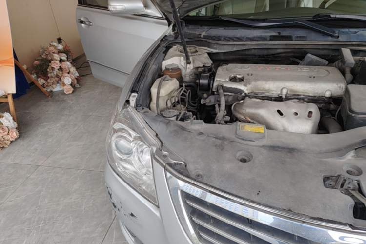 Used Toyota Camry 2009 200G Luxury Edition Engine Bay Right