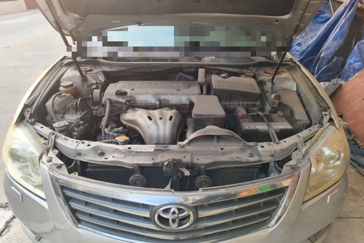 Used Toyota Camry 2009 240V G-BOOK Smart Navigation Edition Engine Bay